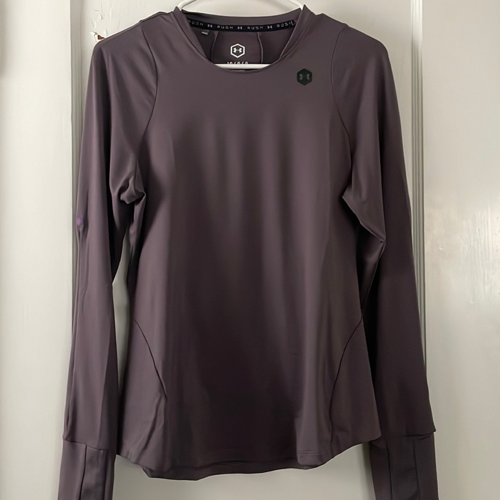 Under Armour RUSH Long Sleeve Shirt